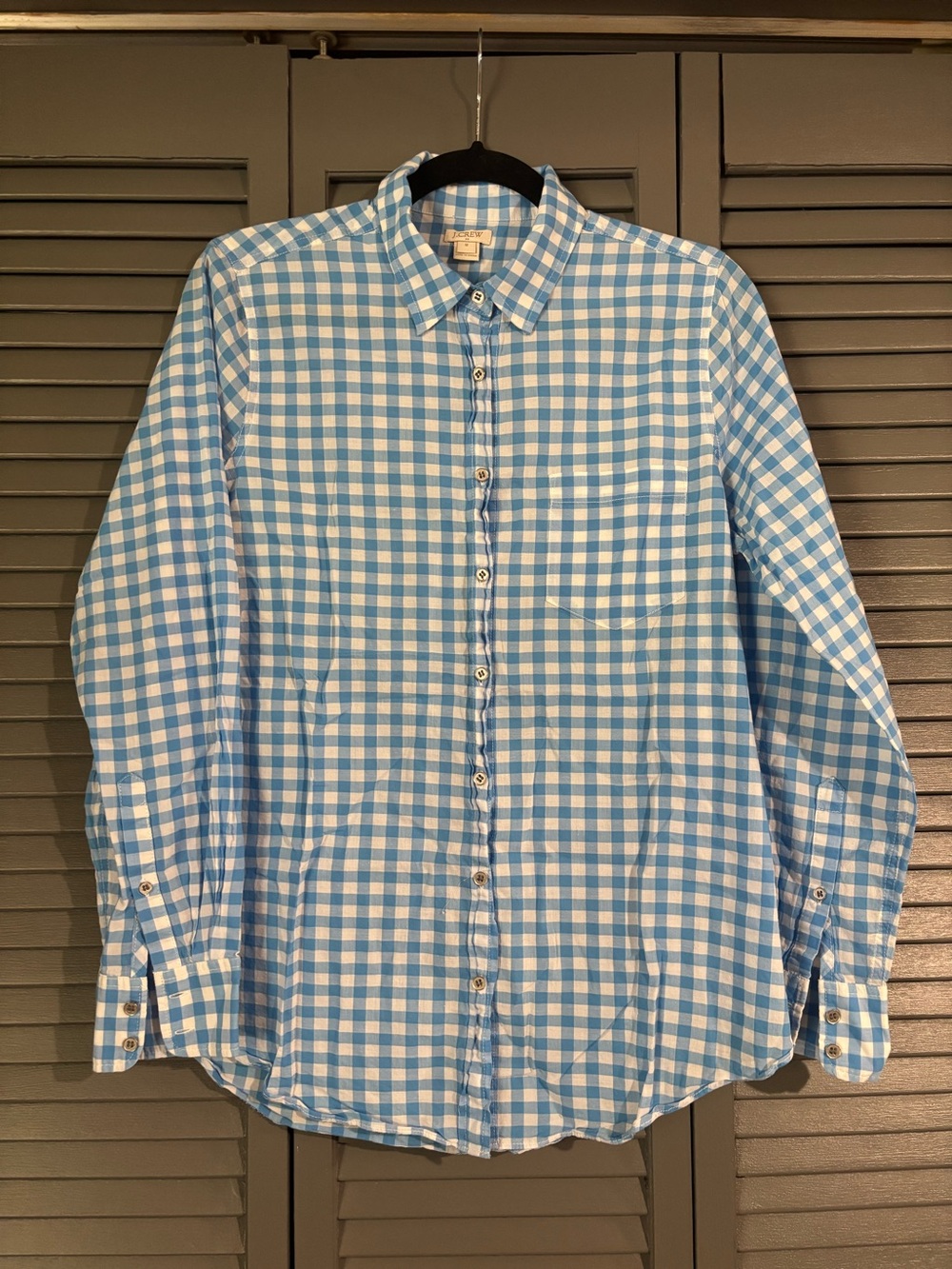 J.Crew Button Down